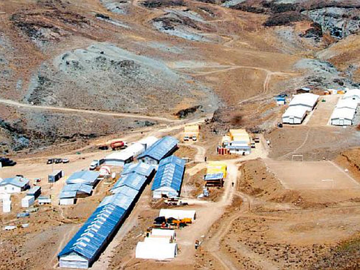 protestas mineras peruanos
